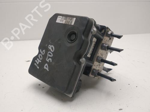 Used ABS pump PEUGEOT 508 SW I (8E_) 2.0 HDi (163 hp) 30437222