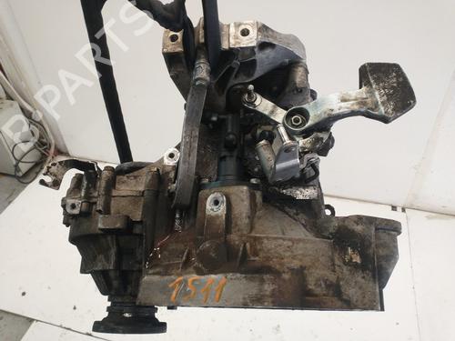 Gearbox AUDI A3 Sportback (8PA) 1.9 TDI | BP23075639M3 