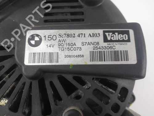 Alternator BMW 5 (E60) 525 d | BP17050100M7 