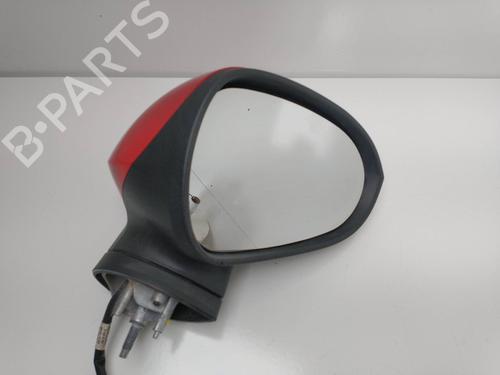 Right mirror SEAT LEON (1P1) 1.9 TDI | BP17533025C27 