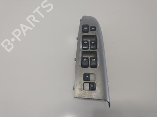 Used Left front window switch KIA CARNIVAL II (GQ) 2.5 V6 (150 hp) 7507035