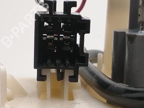 Fuel pump MERCEDES-BENZ C-CLASS (W203) C 180 (203.035) | BP30733182M76