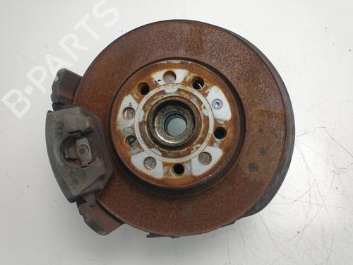 Venstre Styrespindel lagerhus Venstre Styrespindel lagerhus VW GOLF V (1K1) [2003-2010] 33620745 33620745