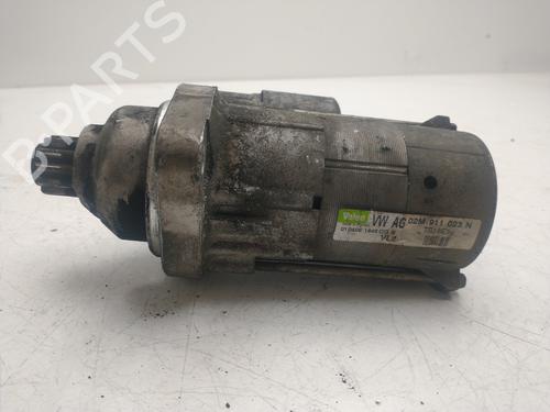 Used Starter AUDI A3 Sportback (8PA) 2.0 TDI quattro (140 hp) 27533537