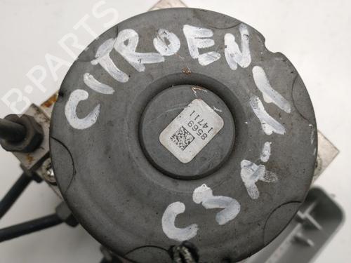 ABS pump CITROËN C3 II (SC_) 1.4 HDi 70 (SC8HZC, SC8HR0, SC8HP4) | BP30886925M43