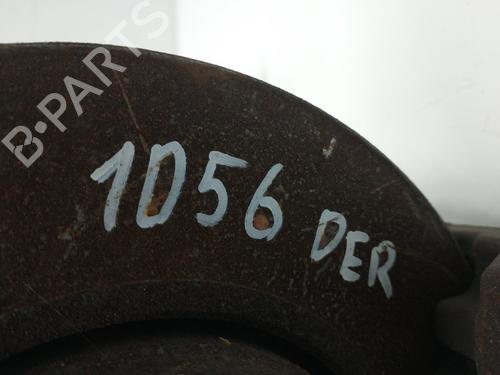 Right front steering knuckle RENAULT CLIO III (BR0/1, CR0/1) 1.2 16V (BR0R, BR1D, BR1L, CR0R) | BP31928645M26