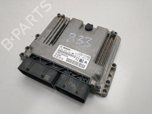 Used Engine control unit (ECU) CITROËN C3 / C3 ORIGIN III (SX) 1.5 BlueHDi 100 (SXYHYP, SXYHTU) (102 hp) 23983109
