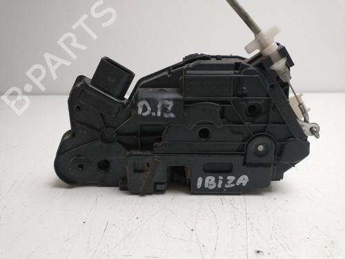Front left lock SEAT IBIZA IV SC (6J1, 6P5)  | BP16270069C98 