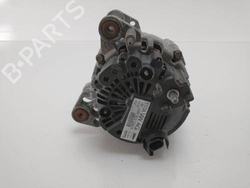 Alternator VW POLO V (6R1, 6C1)  | BP8151485M7 