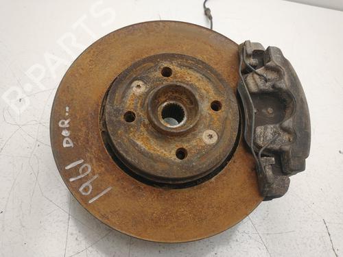 Used Right front steering knuckle Right front steering knuckle DACIA DOKKER Box Body/MPV [2012-2021] 39960733 39960733