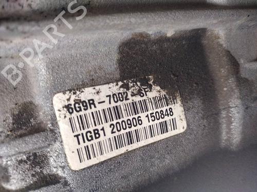 Gearbox FORD S-MAX (WA6)  | BP17474166M3 