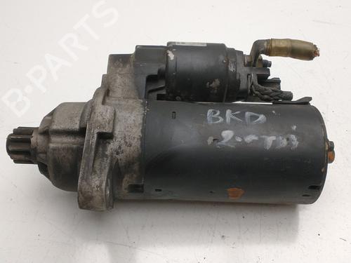 Starter AUDI A3 Sportback (8PA)  | BP36161727M8  - Image 5