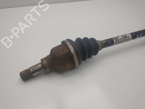 Left front driveshaft PEUGEOT 208 I (CA_, CC_)  | BP29865737M38