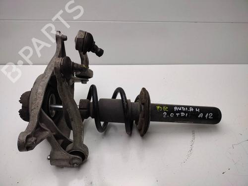 Used Right front shock absorber AUDI A4 B8 (8K2) [2007-2017]  22196306