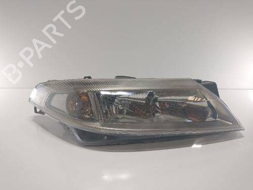 Used Right headlight RENAULT LAGUNA II Grandtour (KG0/1_) [2001-2007]  7506180