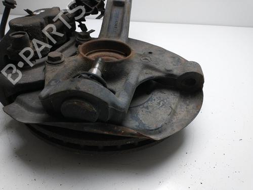 Left front steering knuckle MERCEDES-BENZ R-CLASS (W251, V251) R 350 CDI 4-matic (251.022, 251.122) | BP16152372M25 