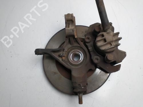 Left front steering knuckle CITROËN BERLINGO / BERLINGO FIRST Box Body/MPV (M_) 2.0 HDI 90 (MBRHY, MCRHY) | BP16187798M25 