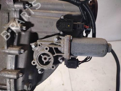 Gearbox LAND ROVER DISCOVERY III (L319) 2.7 TD 4x4 | BP15990899M3 