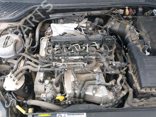 Engine SEAT LEON SC (5F5) 1.6 TDI | BP7863869M1 