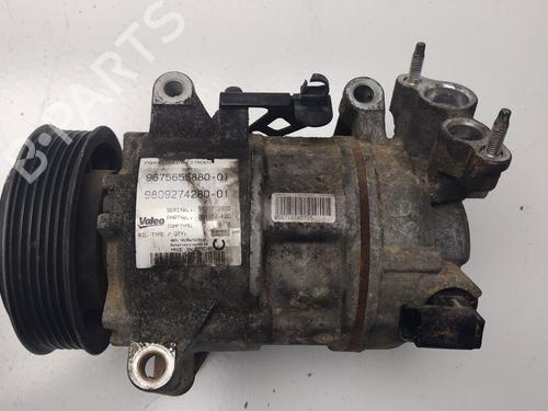 Used AC compressor PEUGEOT 308 SW II (LC_, LJ_, LR_, LX_, L4_) [2014-2021]  32172673