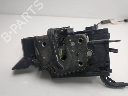 Front left lock CITROËN C4 Picasso II  | BP16705586C98 