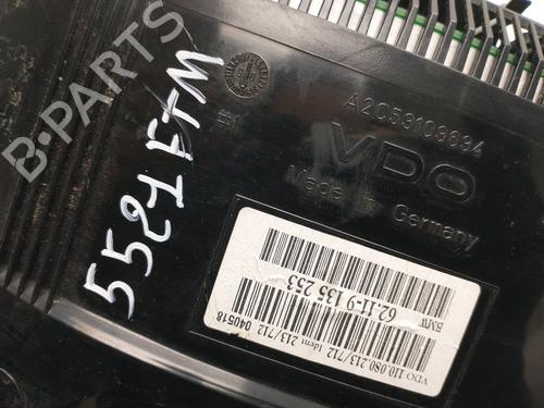 Instrument cluster BMW 5 Touring (E61) 520 d | BP33799002C47 - Image 5