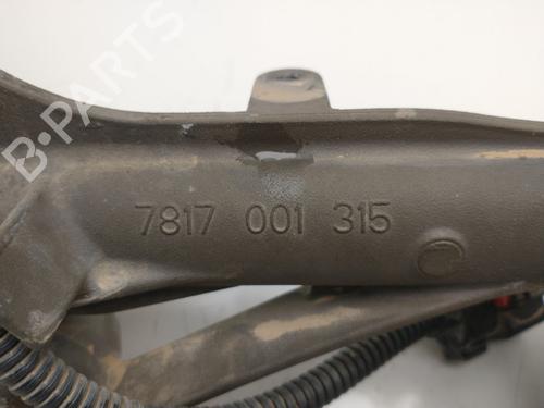 Steering rack CUPRA FORMENTOR (KM7, KMP)  | BP38914204M22  - Image 7