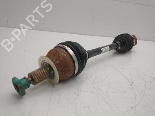 Left front driveshaft VW POLO VI (AW1, BZ1, AE1) 1.0 TSI | BP38914199M38 - Image 2