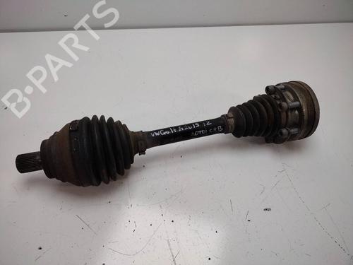 Used Left front driveshaft VW GOLF VII (5G1, BQ1, BE1, BE2) [2012-2021]  17748984