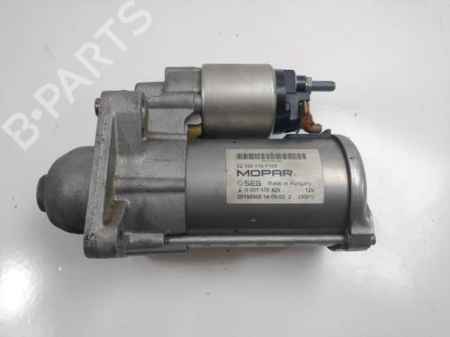 Startmotor FIAT 500 (312_) [2007-2025]  7794282