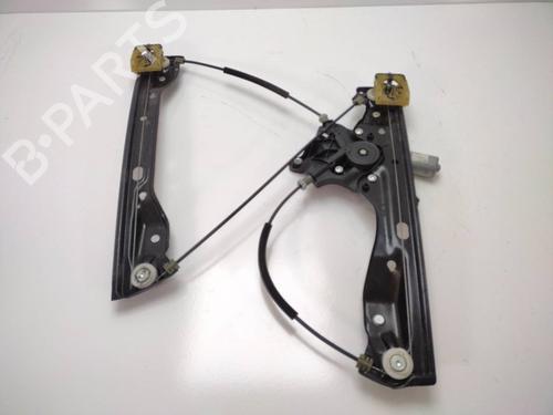 Front right window mechanism OPEL ASTRA K (B16) 1.6 CDTi (68) | BP21527340C23 