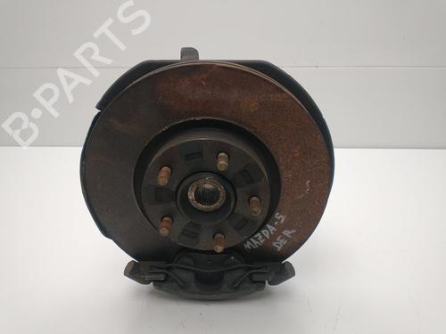 Højre Styrespindel Lejehus MAZDA 5 (CR) 2.0 CD (CR19) (110 hp) 31638550