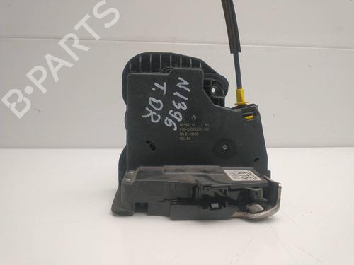 Rear right lock OPEL ASTRA K (B16) 1.6 CDTi (68) | BP21389457C99 