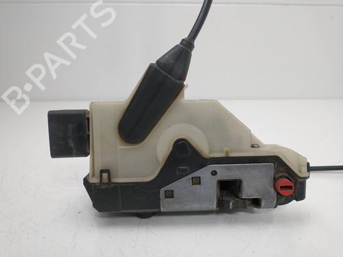 Rear right lock PEUGEOT 208 I (CA_, CC_) 1.4 HDi | BP17720336C99 