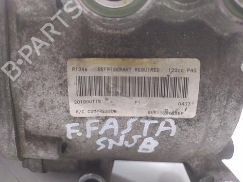 AC compressor FORD FIESTA VI (CB1, CCN) 1.25 | BP27471803M34 