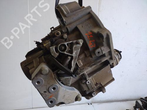 Used Gearbox AUDI Q3 (F3B) 35 TDI quattro (150 hp) 30735236