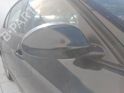 Used Right mirror BMW 3 (E90) 318 d (122 hp) 24126951