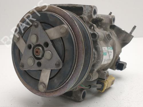 Used Turbocharger/Supercharger Turbocharger/Supercharger PEUGEOT 2008 I (CU_) [2013-2026] 40011468 40011468
