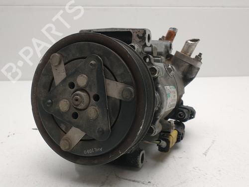 AC-Kompressor AC-Kompressor PEUGEOT 208 I (CA_, CC_) [2012-2021] 36158652 36158652