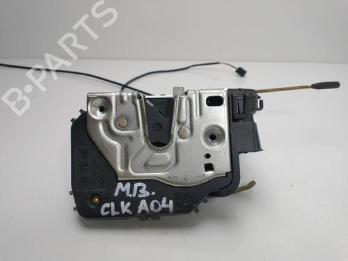 Front right lock MERCEDES-BENZ CLK (C209) CLK 270 CDI (209.316) | BP17649894C97 