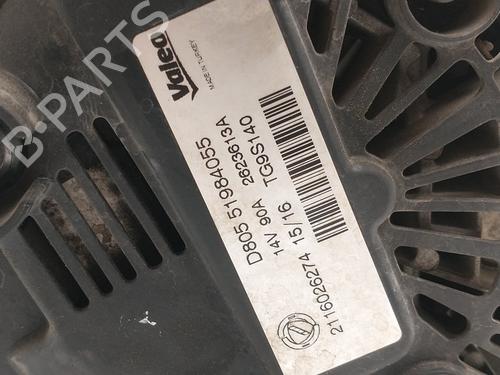 Alternator FIAT PUNTO EVO (199_) 1.3 D Multijet (199AXC1A, 199BXC1A, 199AXT1A, 199BXT1A) | BP32109967M7 - Image 6