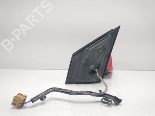 Right mirror VW POLO (9N_, 9A_) 1.4 16V | BP9506321C27 