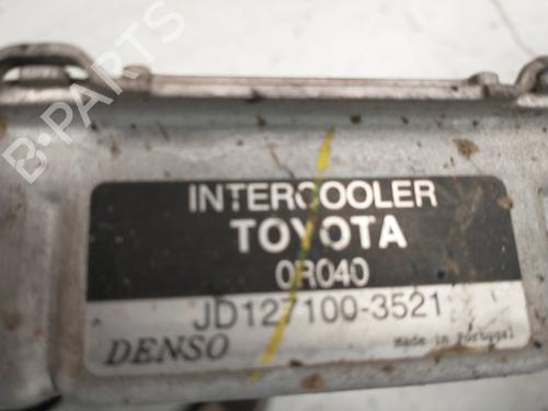 Used Intercooler TOYOTA VERSO (_R2_) [2009-2018]  25334845