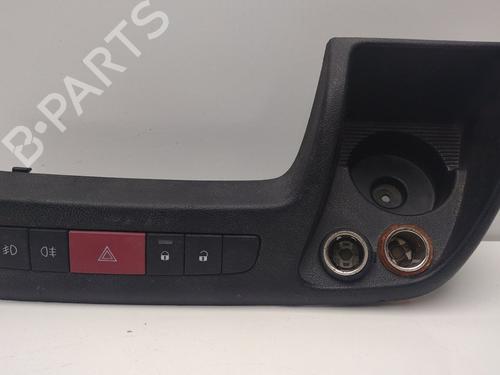 Advarselskontakt CITROËN JUMPER II Van 2.2 HDi 110 (110 hp) 32672429