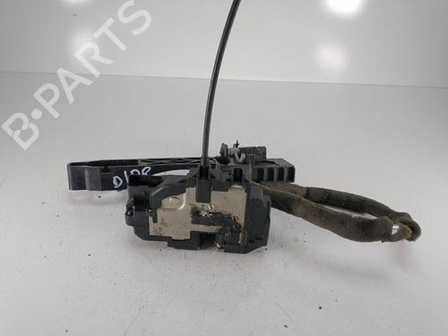 Front right lock NISSAN QASHQAI / QASHQAI +2 I (J10, NJ10, JJ10E)  | BP15401776C97 