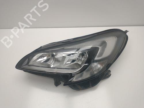 Venstre forlygte OPEL CORSA E (X15) [2014-2025]  28040583
