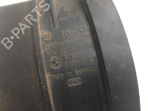Mass air flow sensor BMW 7 (E65, E66, E67) 730 d | BP38166251M95 - Image 6