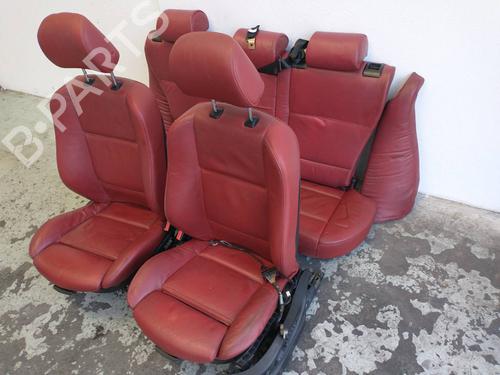 Sæde sæt BMW X5 (E53)  | BP12339072C78 