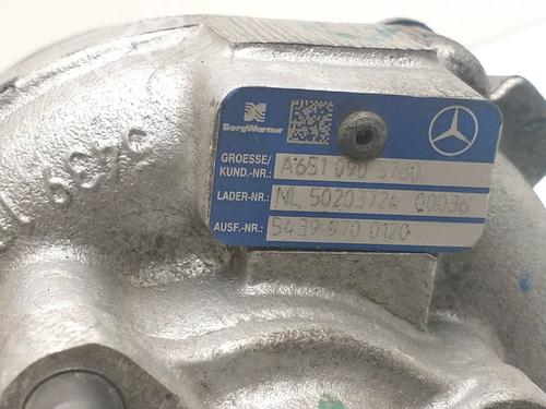Turbocharger/Supercharger MERCEDES-BENZ C-CLASS T-Model (S205)  | BP21527478M71 