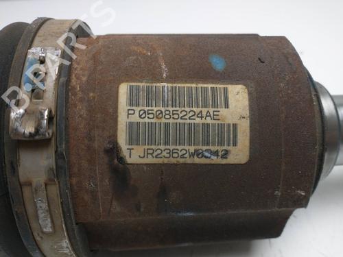 Left front driveshaft JEEP COMPASS (MK49)  | BP15409871M38 